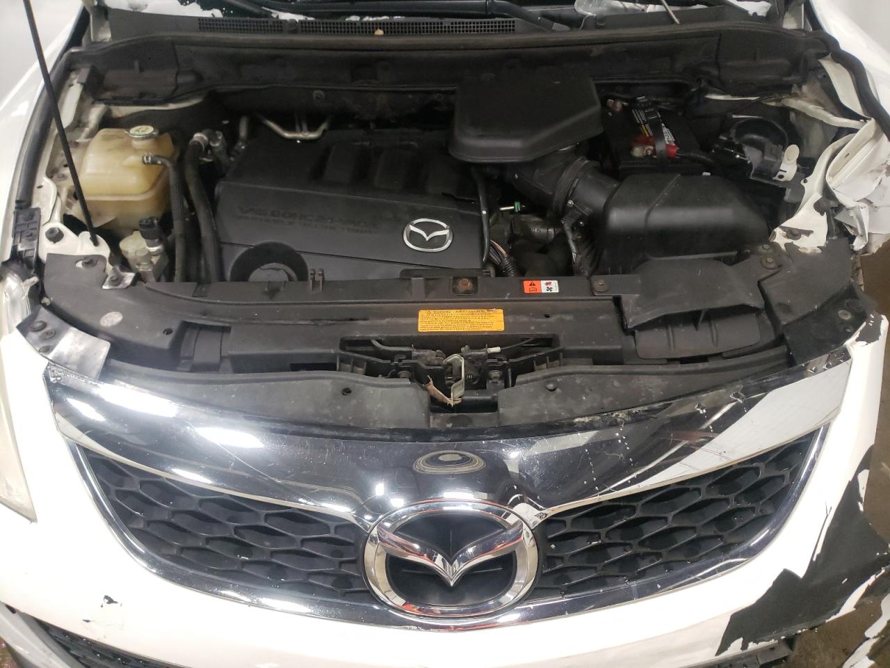 Photo 7 from auction – 2010 MAZDA CX-9 with VIN JM3TB3MA5A0206337