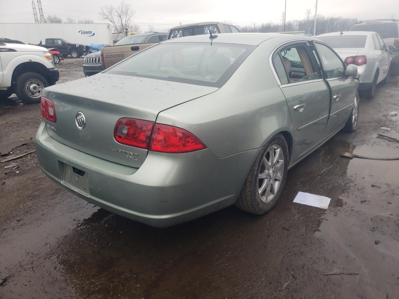 Photo 4 from auction – 2007 BUICK LUCERNE CX with VIN 1G4HD57297U152935