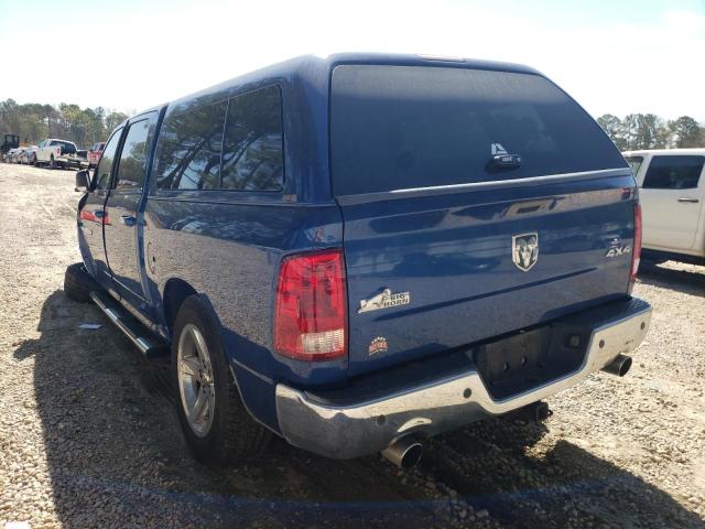 Photo 3 from auction – 2011 DODGE RAM 1500 with VIN 1D7RV1CT8BS642662