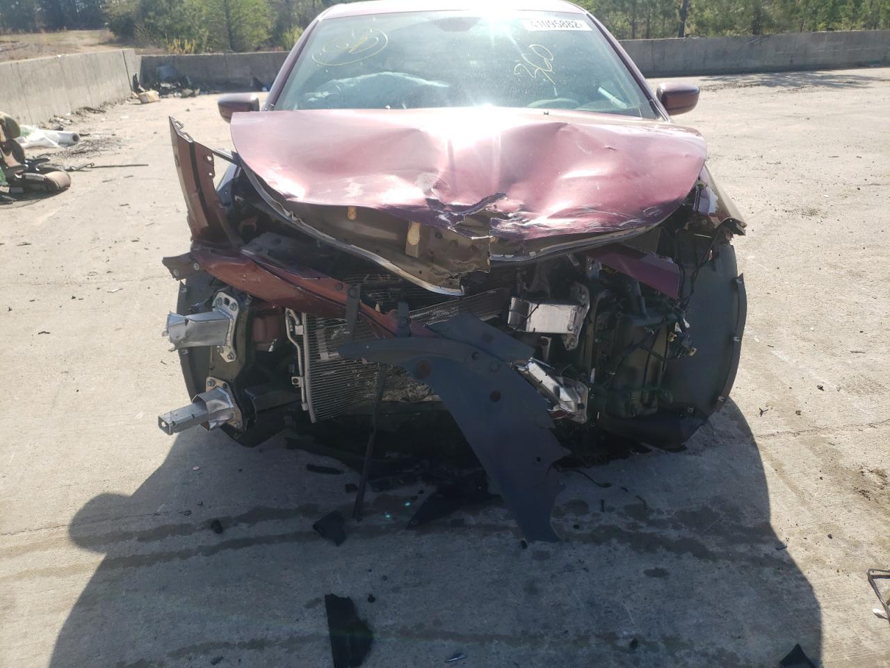 Photo 9 from auction – 2015 DODGE DART SXT with VIN 1C3CDFBB7FD364294