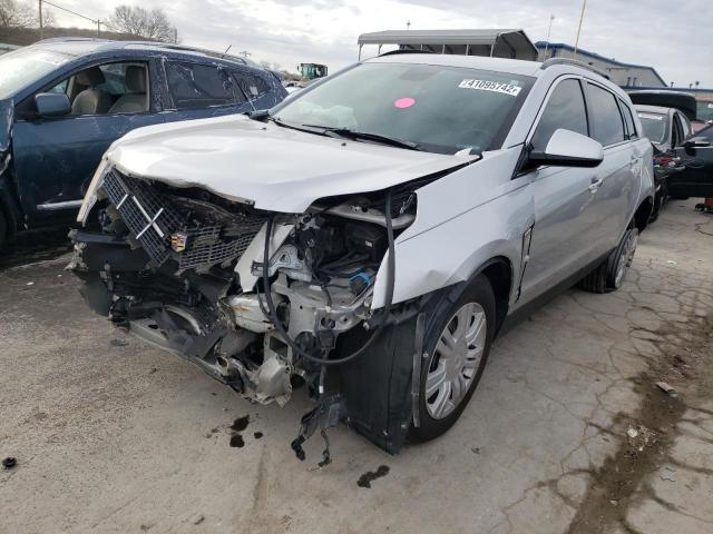 Photo 2 from auction – 2010 CADILLAC SRX with VIN 3GYFNGEY5AS605848