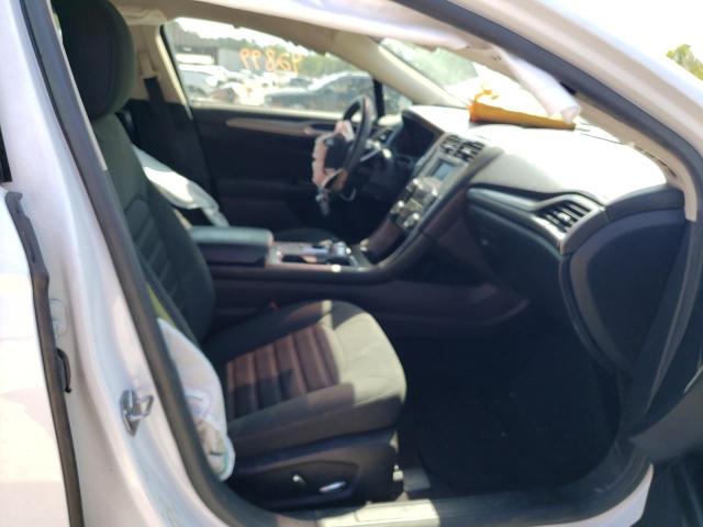 Photo 5 from auction – 2017 FORD FUSION SE with VIN 3FA6P0HD9HR184563