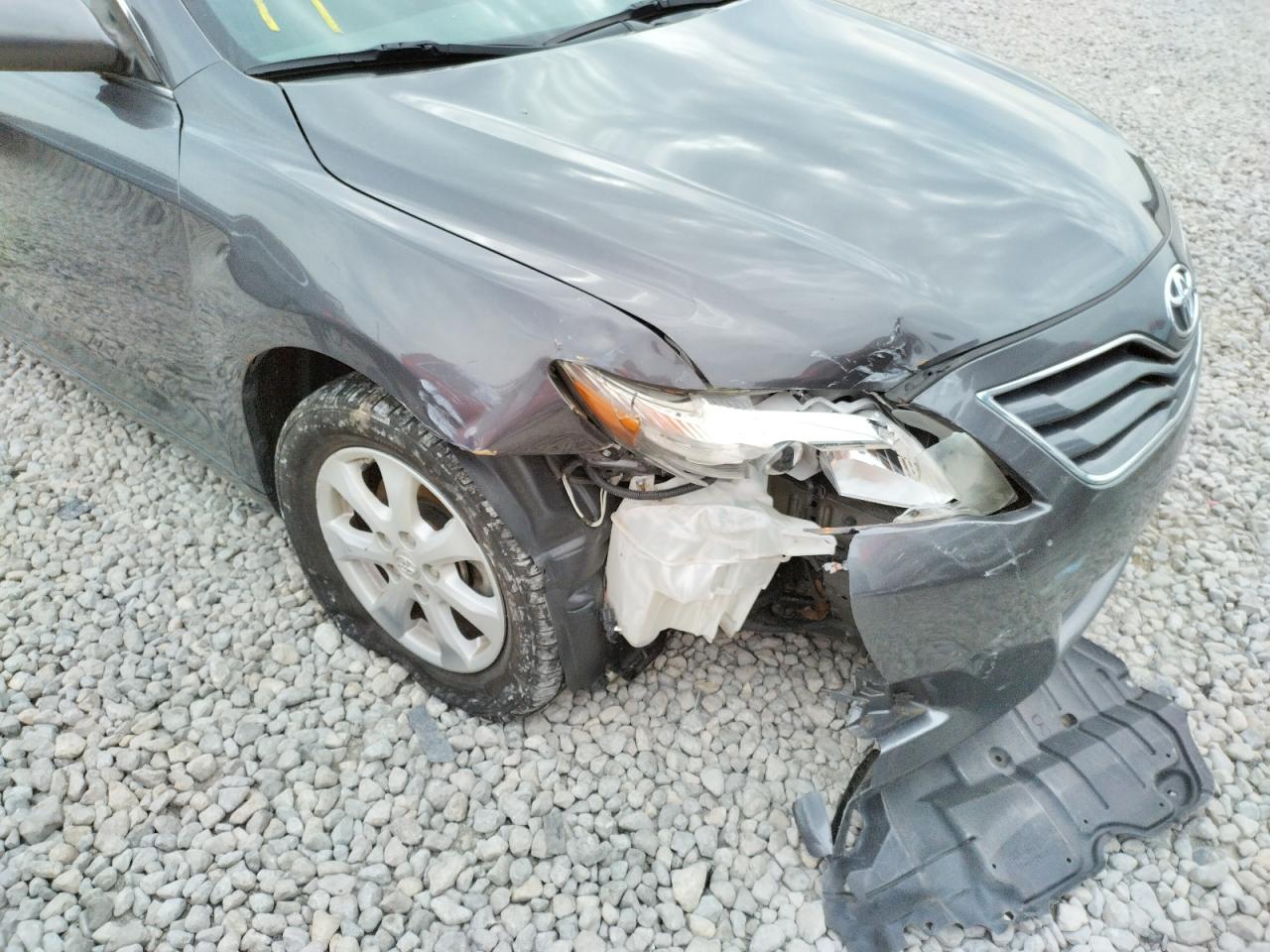 Photo 9 from auction – 2011 TOYOTA CAMRY BASE with VIN 4T4BF3EKXBR189837
