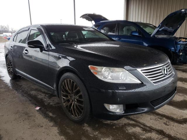 Photo 4 from auction – 2012 LEXUS LS 460L with VIN JTHDL5EF6C5004241