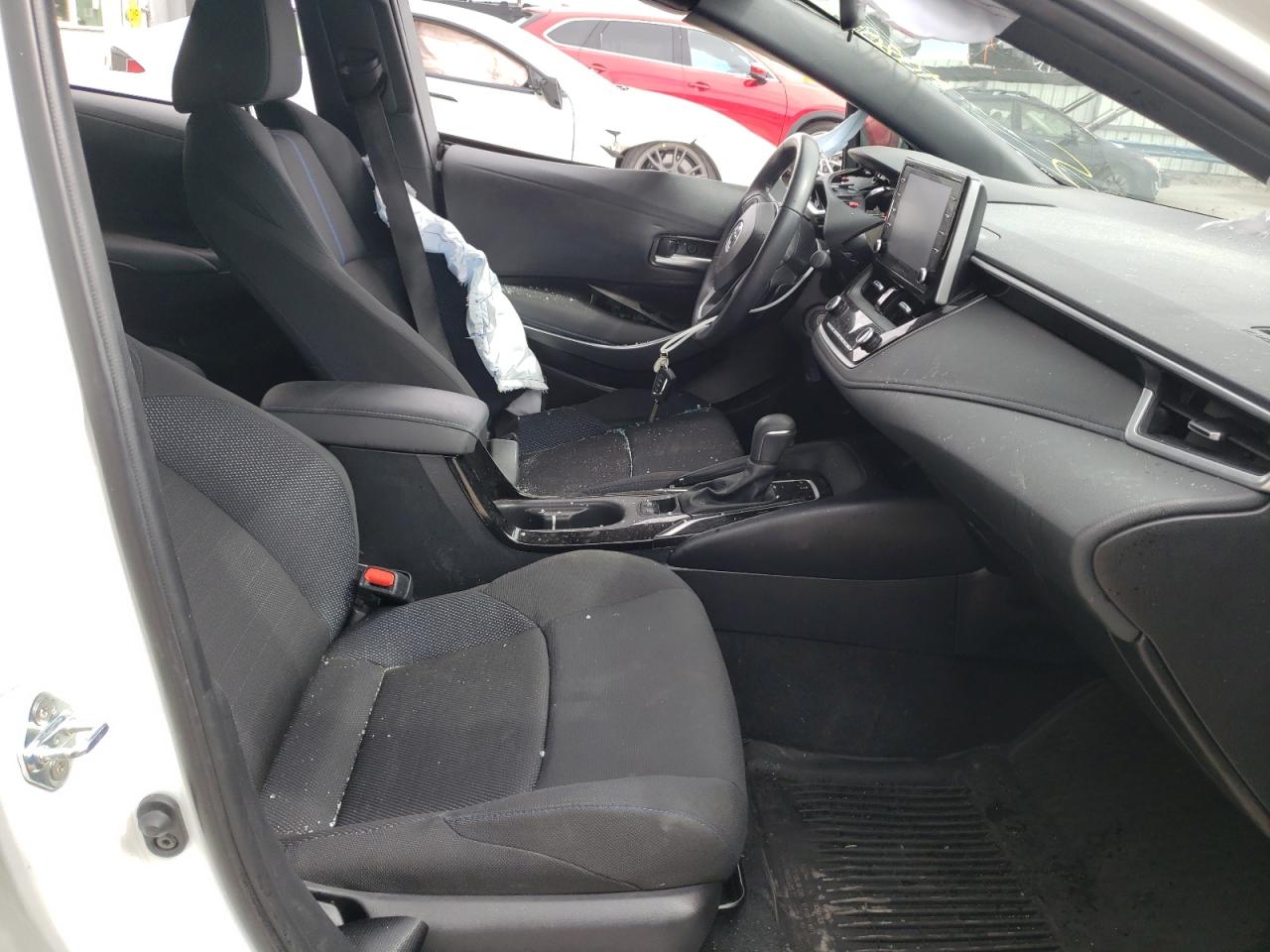 Photo 5 from auction – 2020 TOYOTA COROLLA SE with VIN 5YFS4RCE9LP036580