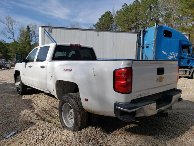 Photo 3 from auction – 2017 CHEVROLET SILVERADO with VIN 1GC4KYCY8HF149972