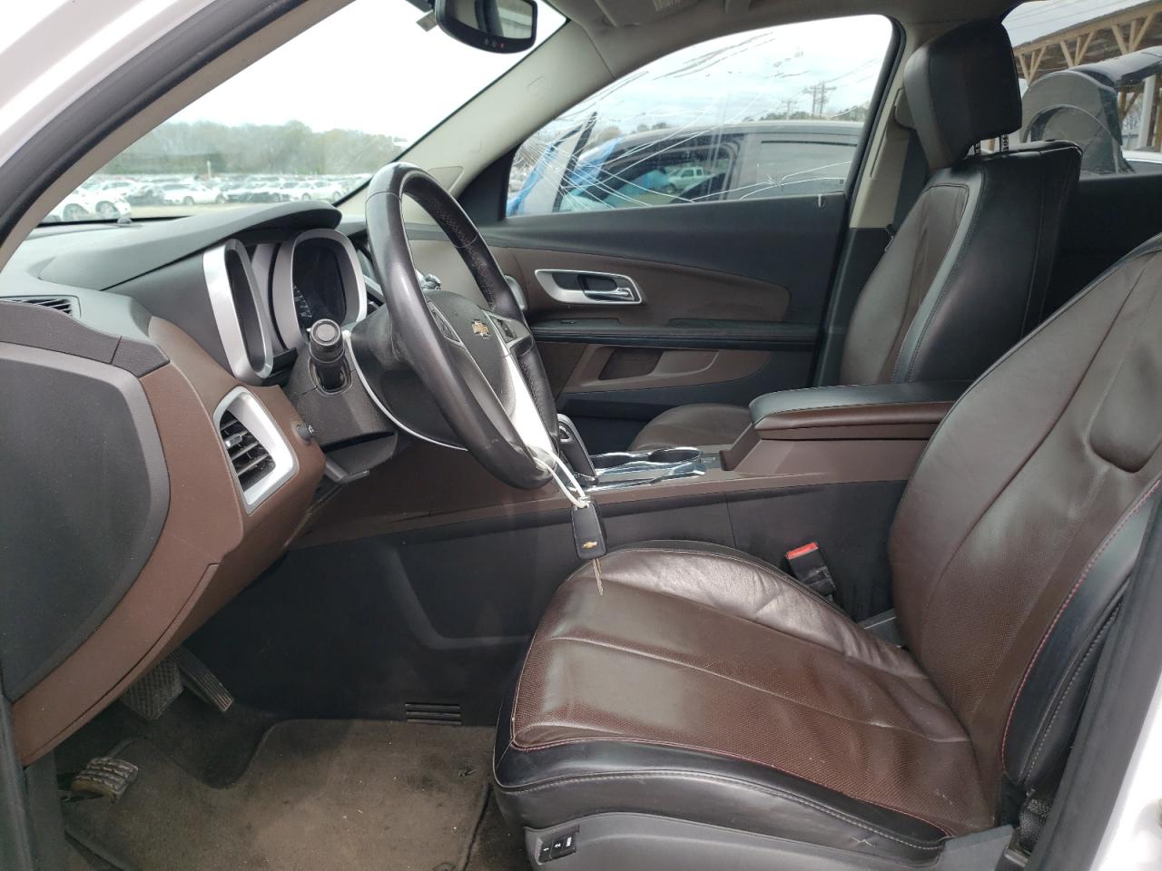 Photo 5 from auction – 2010 CHEVROLET EQUINOX LT with VIN 2CNFLFEY6A6276366