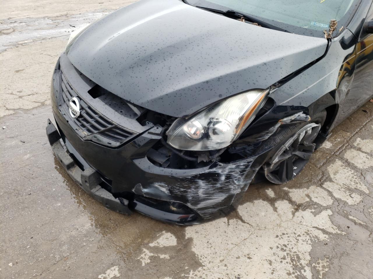 Photo 9 from auction – 2013 NISSAN ALTIMA S with VIN 1N4AL2EP2DC180752