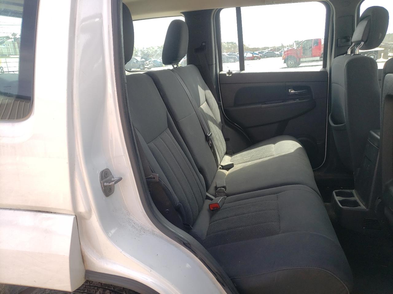 Photo 6 from auction – 2012 JEEP LIBERTY SP with VIN 1C4PJMAK5CW142753