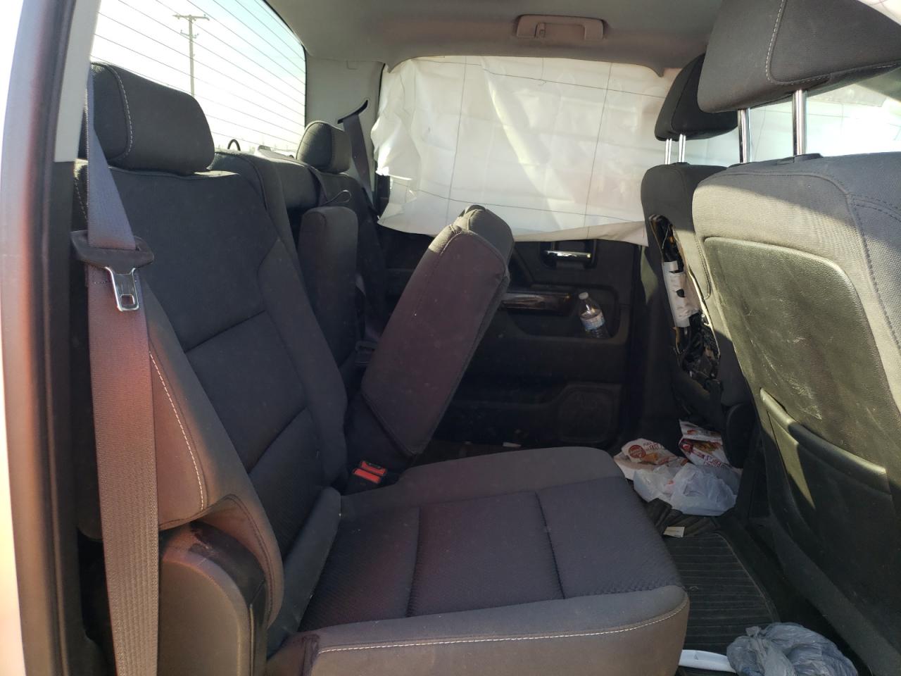 Photo 6 from auction – 2015 GMC SIERRA with VIN 3GTU2UEHXFG493823
