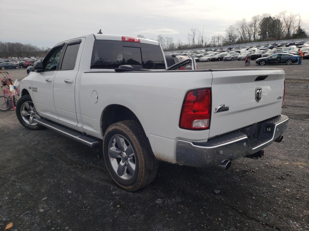 Photo 3 from auction – 2014 RAM 1500 SLT with VIN 1C6RR7GT3ES465414