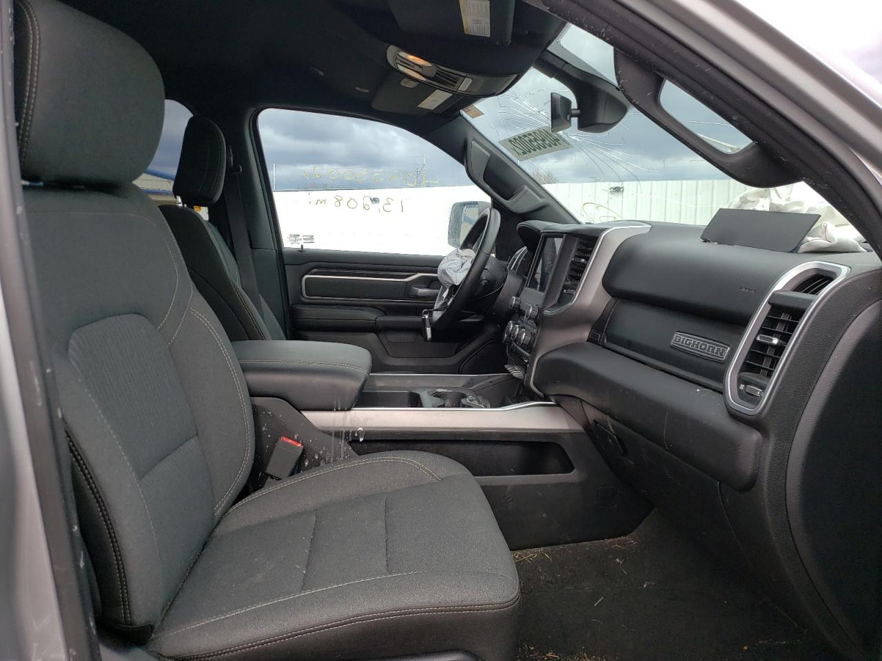 Photo 5 from auction – 2021 RAM 1500 BIG H with VIN 1C6SRFFT3MN518378
