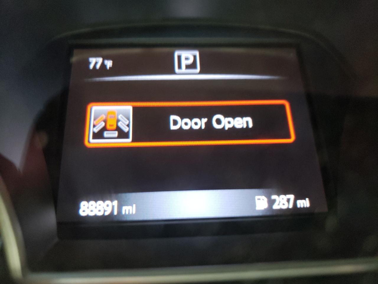 Photo 8 from auction – 2017 NISSAN PATHFINDER with VIN 5N1DR2MN9HC908770