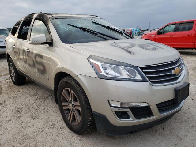 CHEVROLET TRAVERSE L 2016 with VIN 1GNKRHKD8GJ156909 - Photo from auction