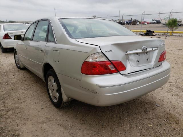Photo 3 from auction – 2004 TOYOTA AVALON XL with VIN 4T1BF28B24U349812