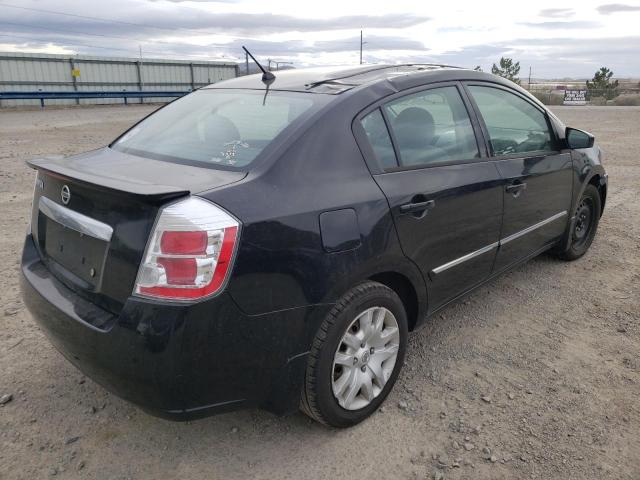 Photo 4 from auction – 2011 NISSAN SENTRA 2.0 with VIN 3N1AB6AP8BL727098