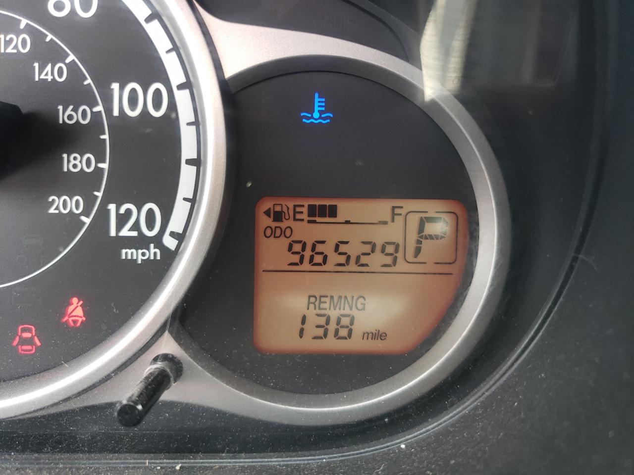 Photo 8 from auction – 2011 MAZDA MAZDA2 with VIN JM1DE1HY0B0129054