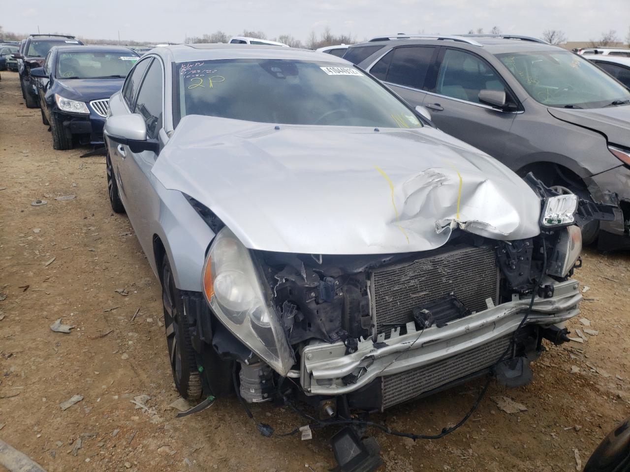 Photo 7 from auction – 2012 VOLVO S60 T5 with VIN YV1622FS8C2054268