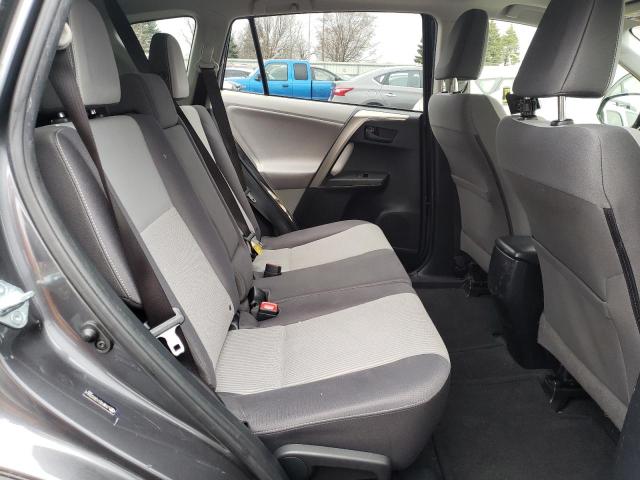 Photo 6 from auction – 2013 TOYOTA RAV4 XLE with VIN JTMWFREV1DD025604