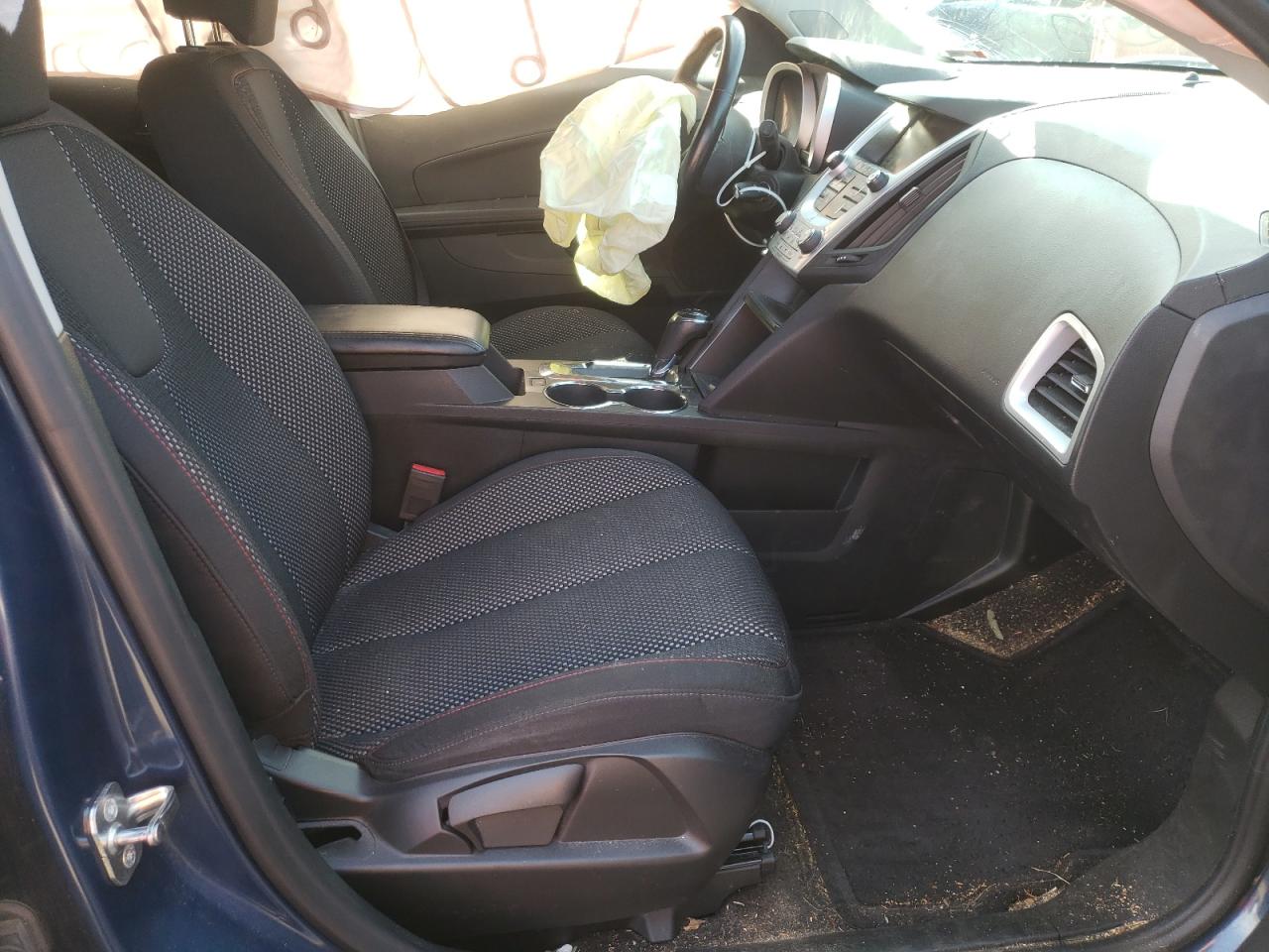Photo 5 from auction – 2016 CHEVROLET EQUINOX LT with VIN 2GNFLFEK2G6278745