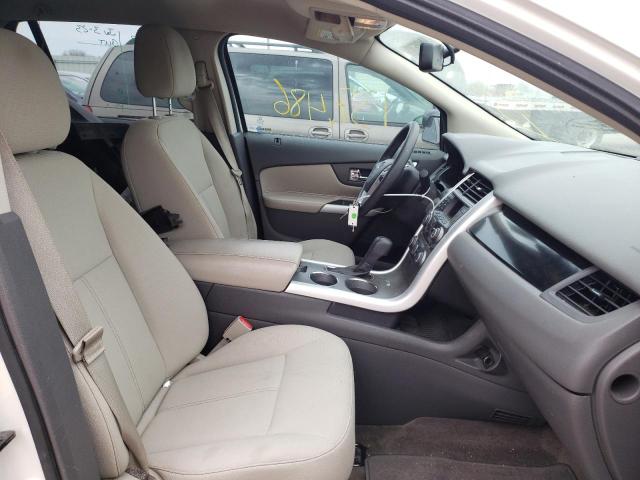 Photo 5 from auction – 2013 FORD EDGE SE with VIN 2FMDK3GC1DBA25888
