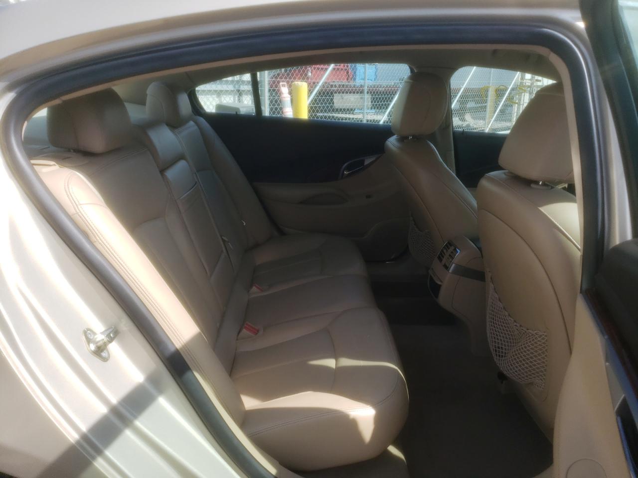 Photo 6 from auction – 2010 BUICK LACROSSE C with VIN 1G4GC5EG7AF244425