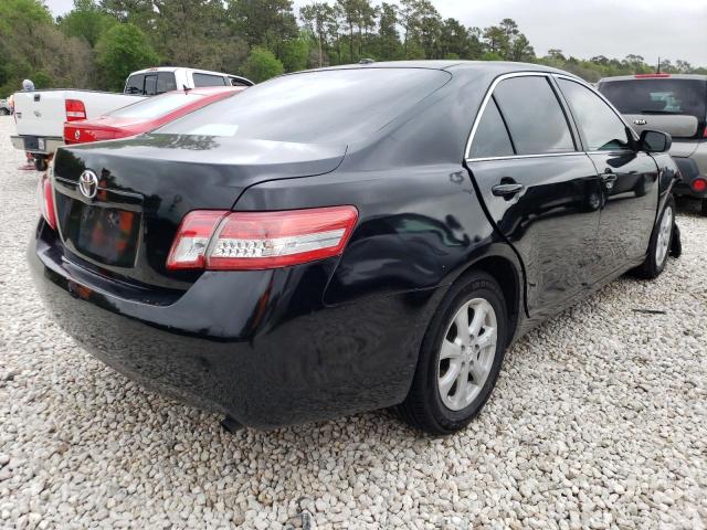 Photo 4 from auction – 2011 TOYOTA CAMRY BASE with VIN 4T1BF3EK5BU231874