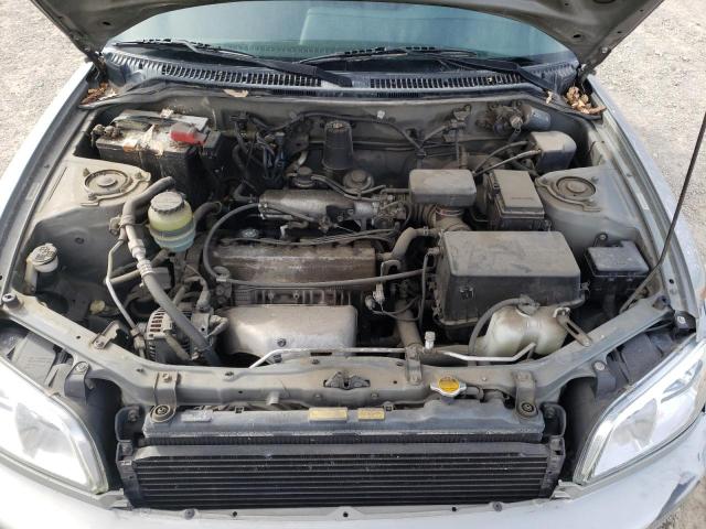 Photo 7 from auction – 1999 TOYOTA RAV4 with VIN JT3HP10V3X7124253