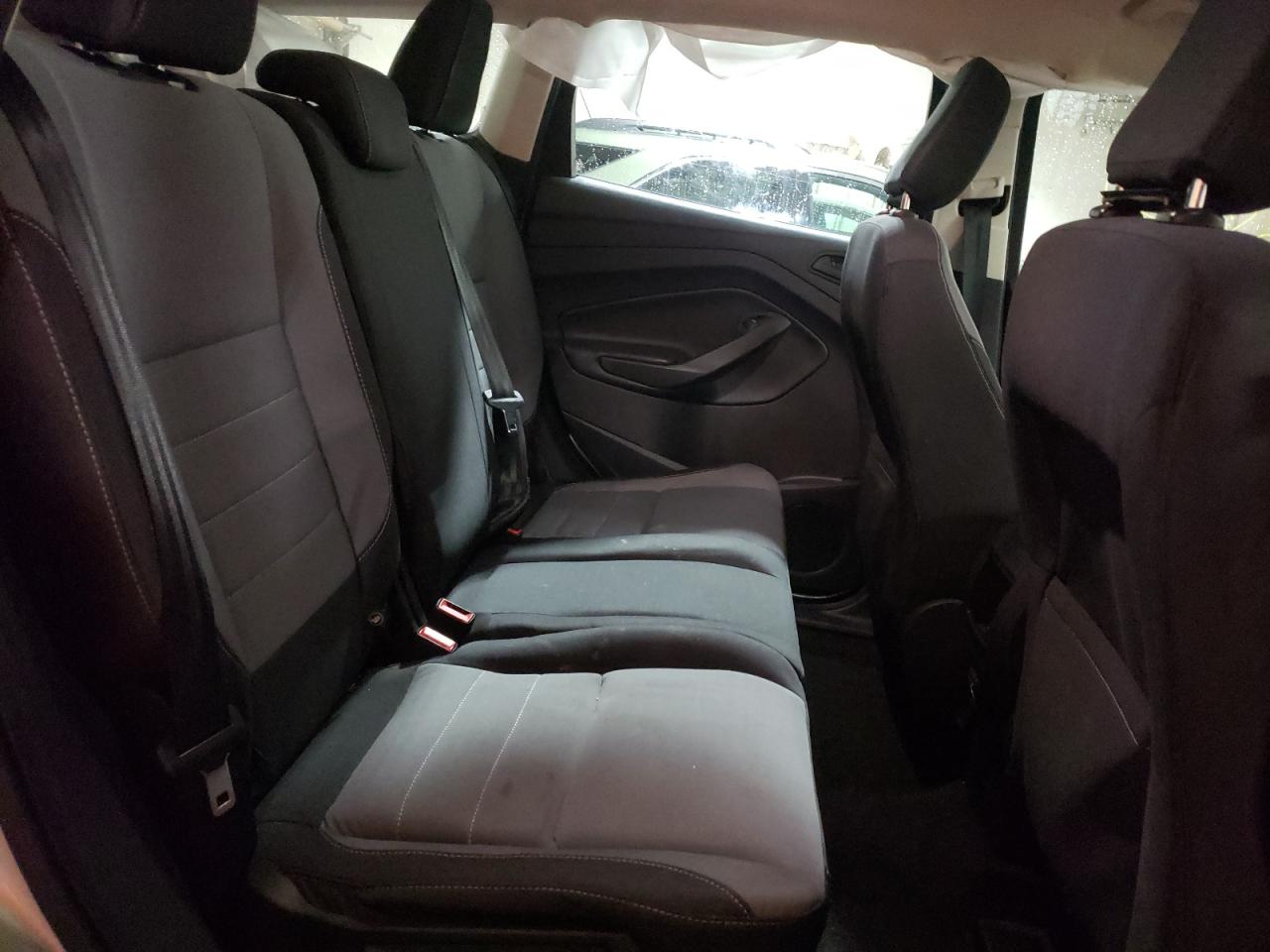 Photo 6 from auction – 2018 FORD ESCAPE S with VIN 1FMCU0F75JUA18487