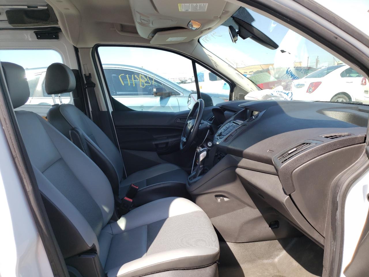 Photo 5 from auction – 2015 FORD TRANSIT CO with VIN NM0LS7E71F1189814