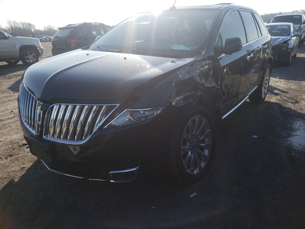 Photo 9 from auction – 2013 LINCOLN MKX with VIN 2LMDJ8JK8DBL20328