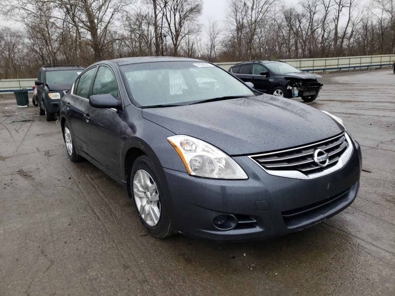 Photo 1 from auction – 2010 NISSAN ALTIMA BAS with VIN 1N4AL2AP6AN501357
