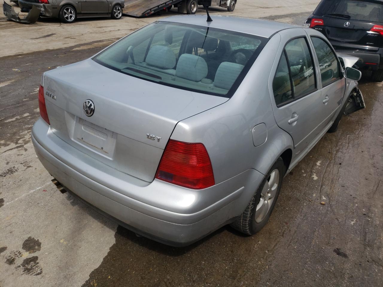 Photo 4 from auction – 2003 VOLKSWAGEN JETTA GLS with VIN 3VWSE69M83M055779