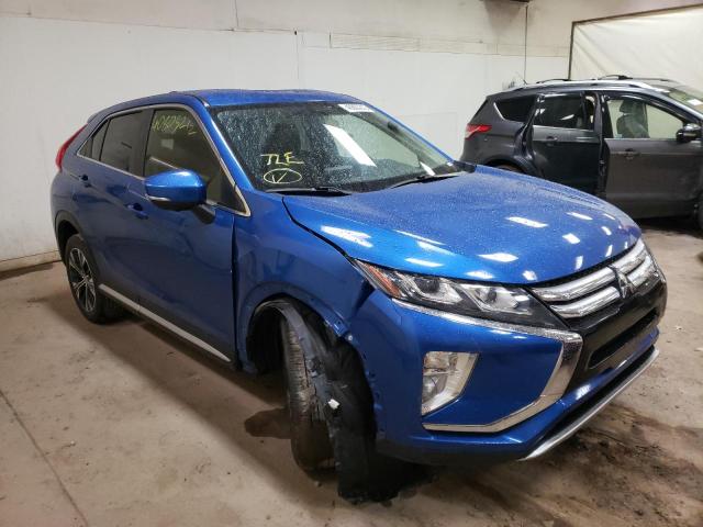 MITSUBISHI ECLIPSE CR 2019 with VIN JA4AT5AA2KZ019822 - Photo from auction