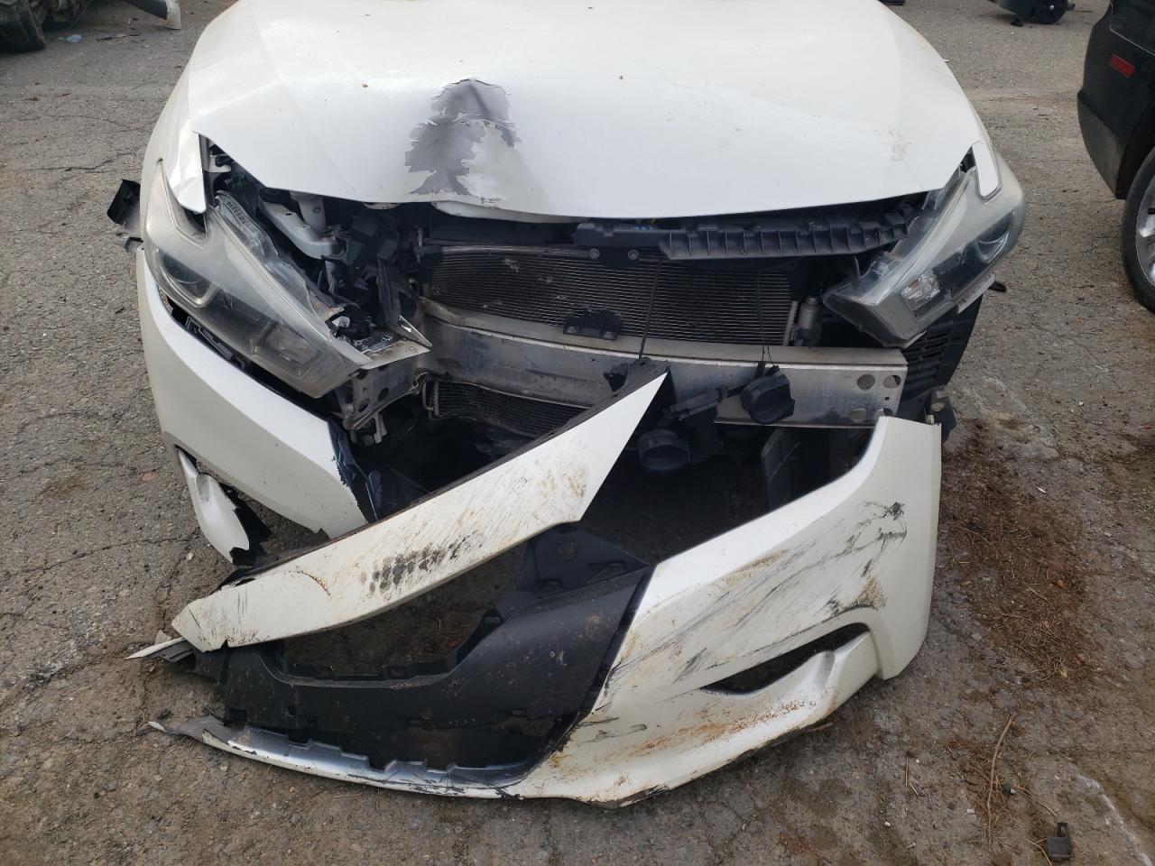 Photo 9 from auction – 2016 NISSAN MAXIMA 3.5 with VIN 1N4AA6AP0GC420047
