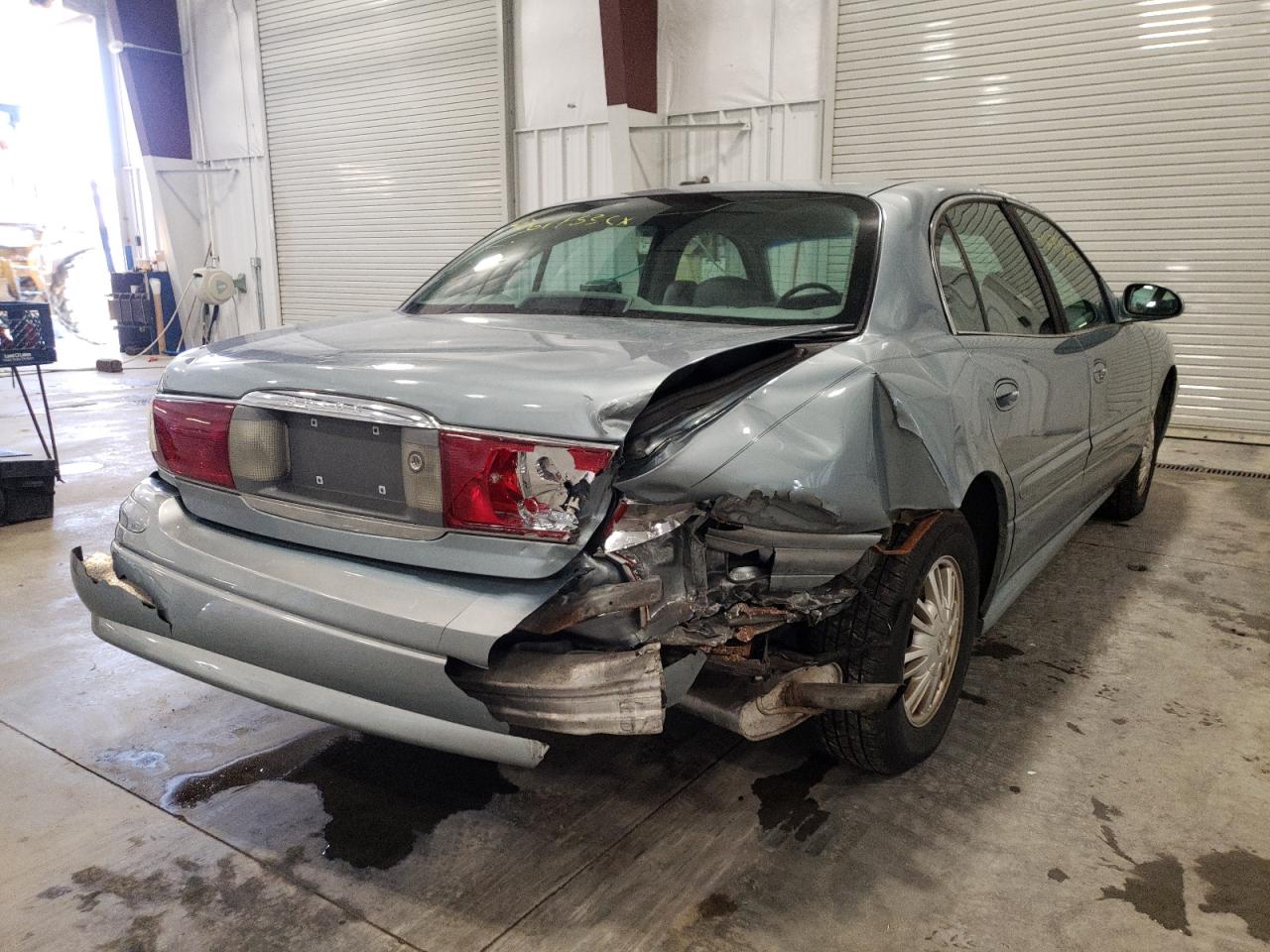 Photo 4 from auction – 2003 BUICK LESABRE CU with VIN 1G4HP52K83U172392