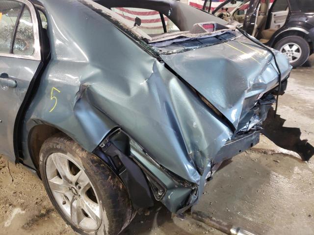 Photo 10 from auction – 2009 CHEVROLET MALIBU with VIN 1G1ZH57B69F247661