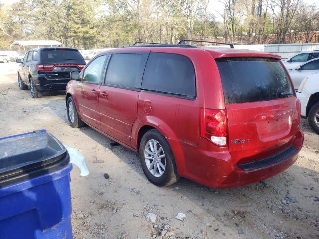 Photo 3 from auction – 2013 DODGE GRAND CARA with VIN 2C4RDGCG0DR609291