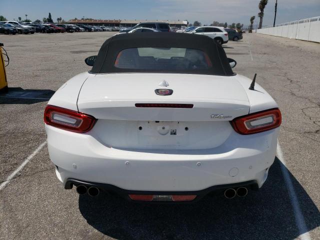 Photo 6 from auction – 2020 FIAT 124 SPIDER with VIN JC1NFAEK2L0145224