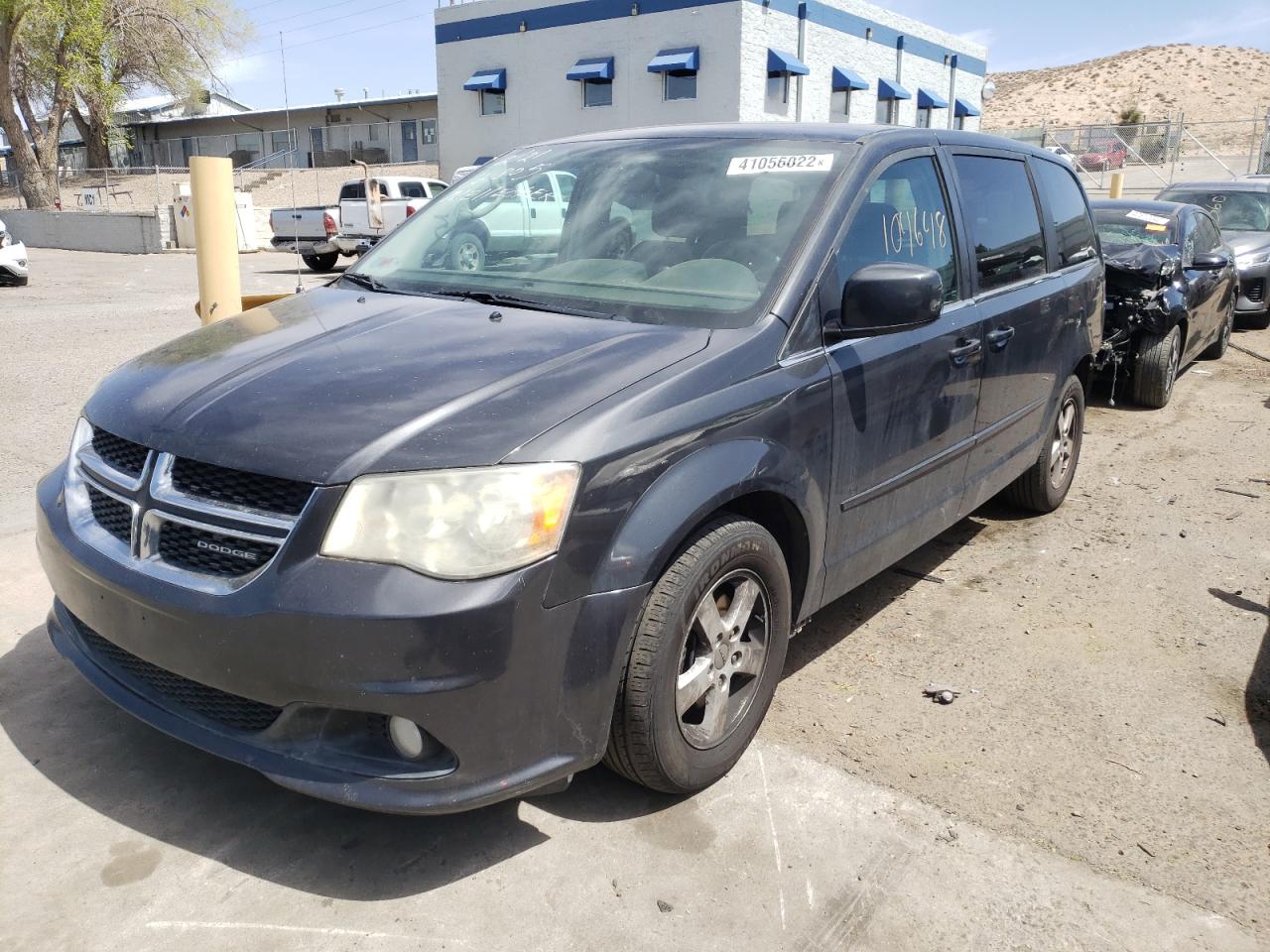 Photo 2 from auction – 2012 DODGE GRAND CARA with VIN 2C4RDGDG4CR121796