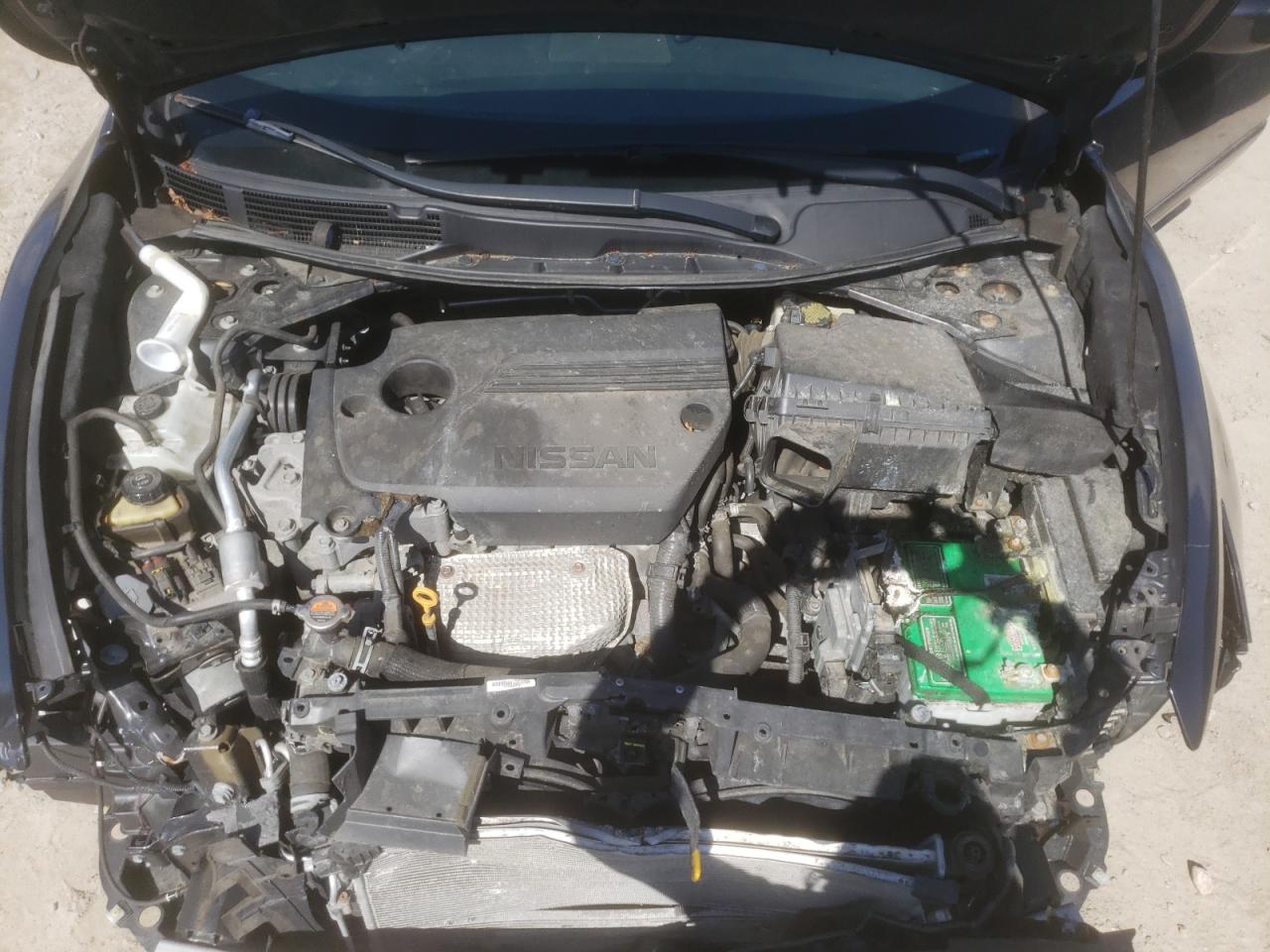 Photo 7 from auction – 2016 NISSAN ALTIMA 2.5 with VIN 1N4AL3AP5GC191101