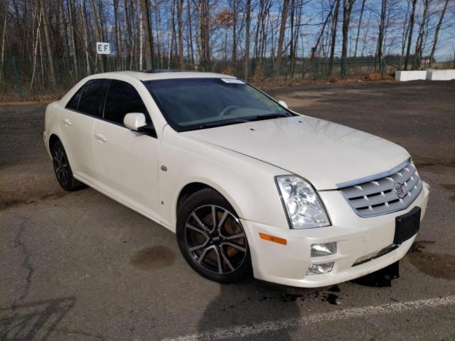 CADILLAC STS 2006 with VIN 1G6DW677360170144 - Photo from auction