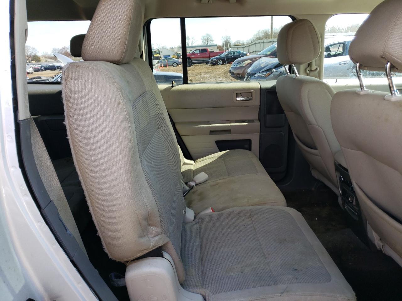Photo 6 from auction – 2012 FORD FLEX SE with VIN 2FMGK5BC3CBD06038