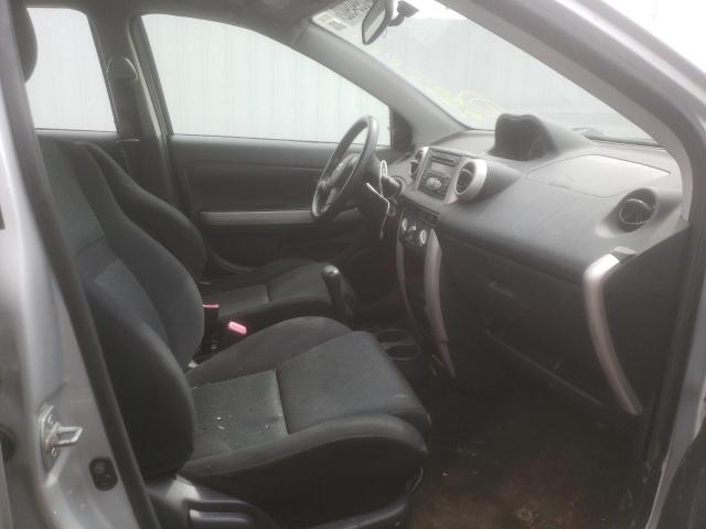 Photo 5 from auction – 2006 TOYOTA SCION XA with VIN JTKKT624660168391