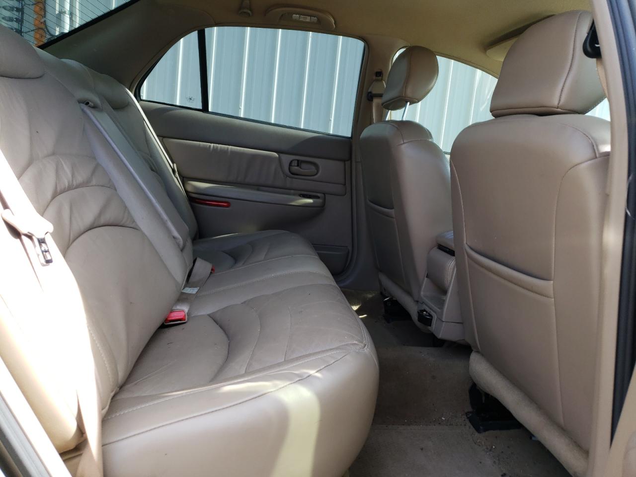 Photo 6 from auction – 1999 BUICK CENTURY LI with VIN 2G4WY52M3X1498320