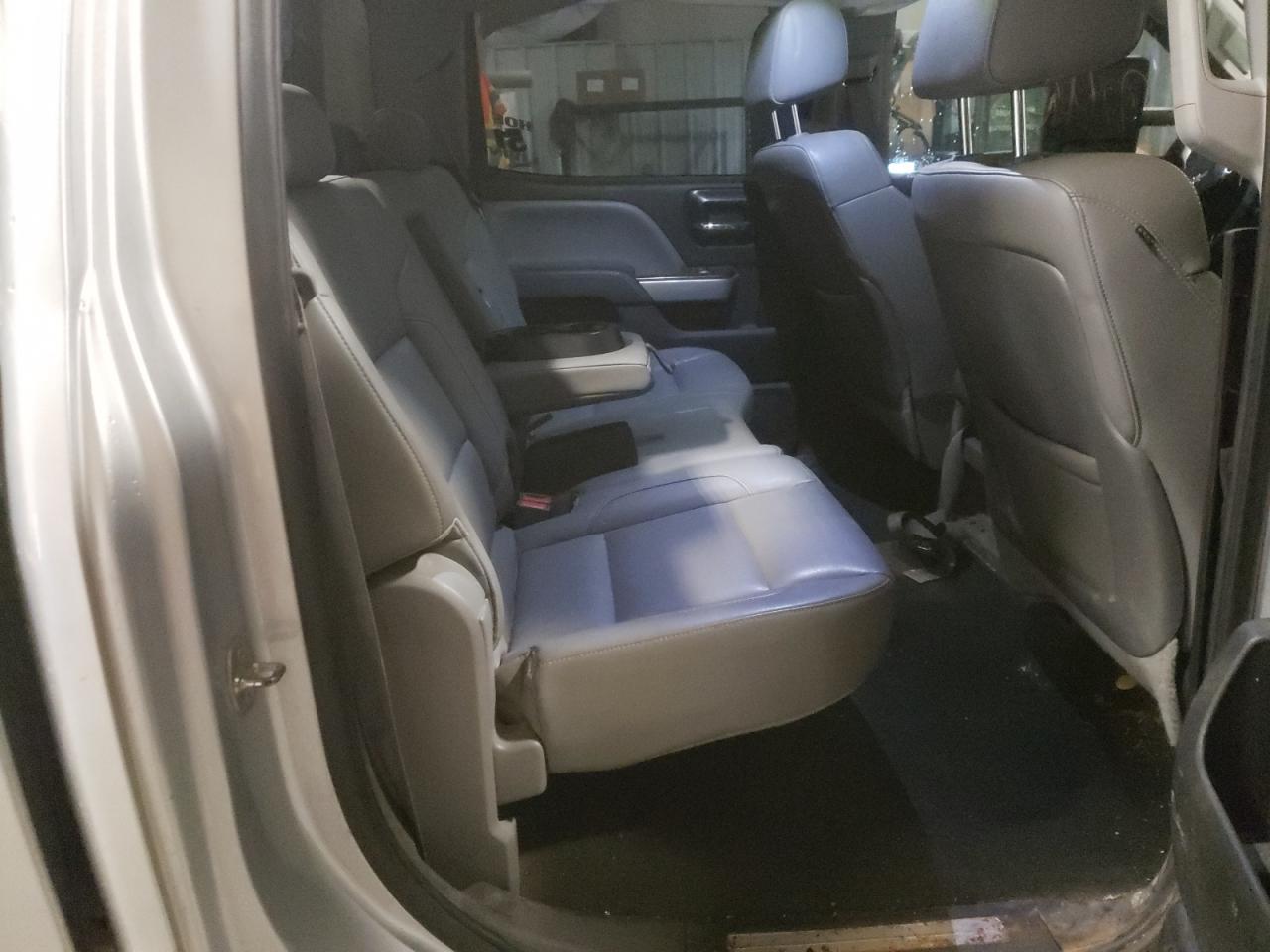 Photo 6 from auction – 2015 CHEVROLET SILVERADO with VIN 1GC1KWE84FF137478