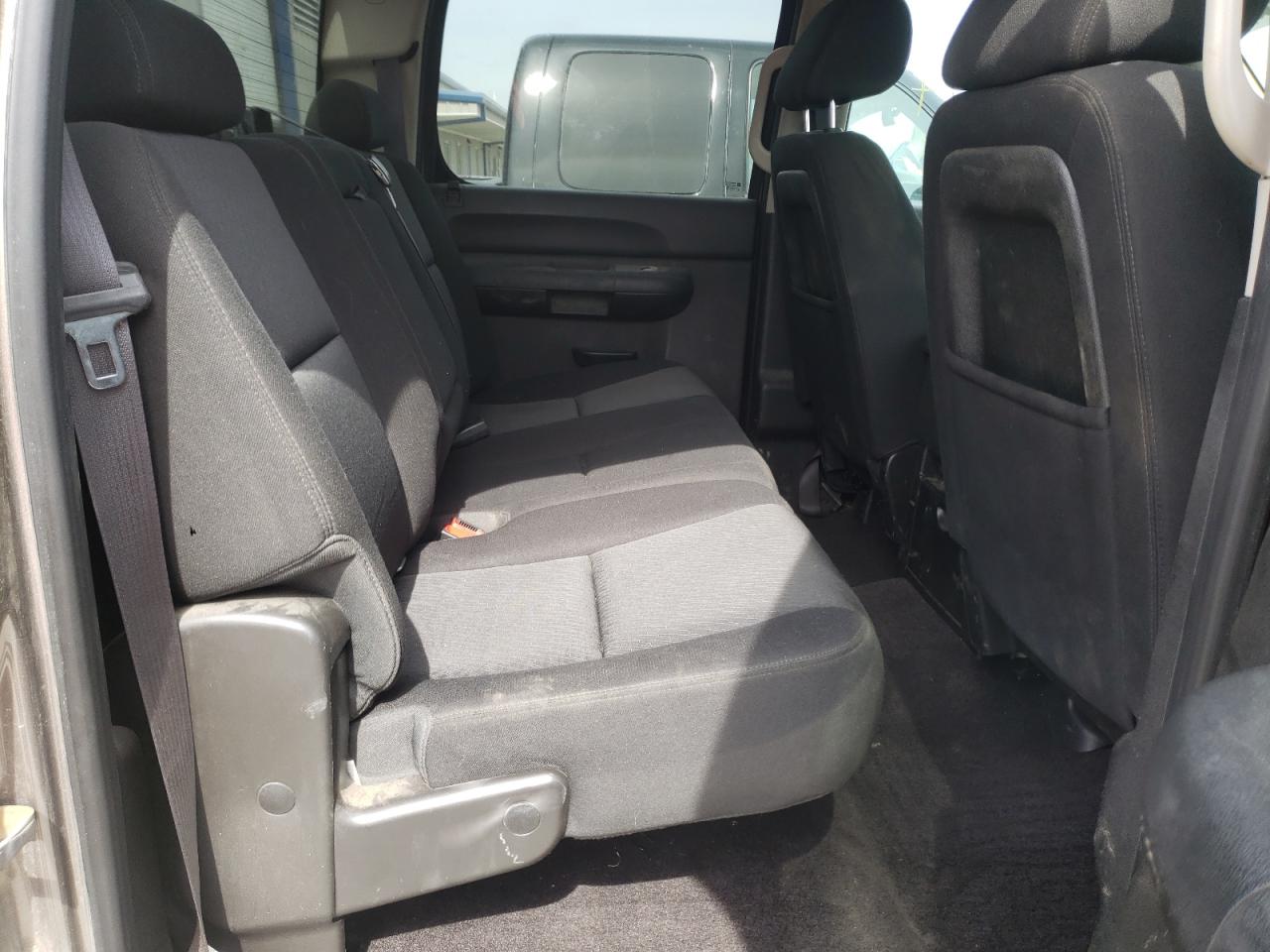 Photo 6 from auction – 2012 CHEVROLET SILVERADO with VIN 1GCPKSE75CF170270