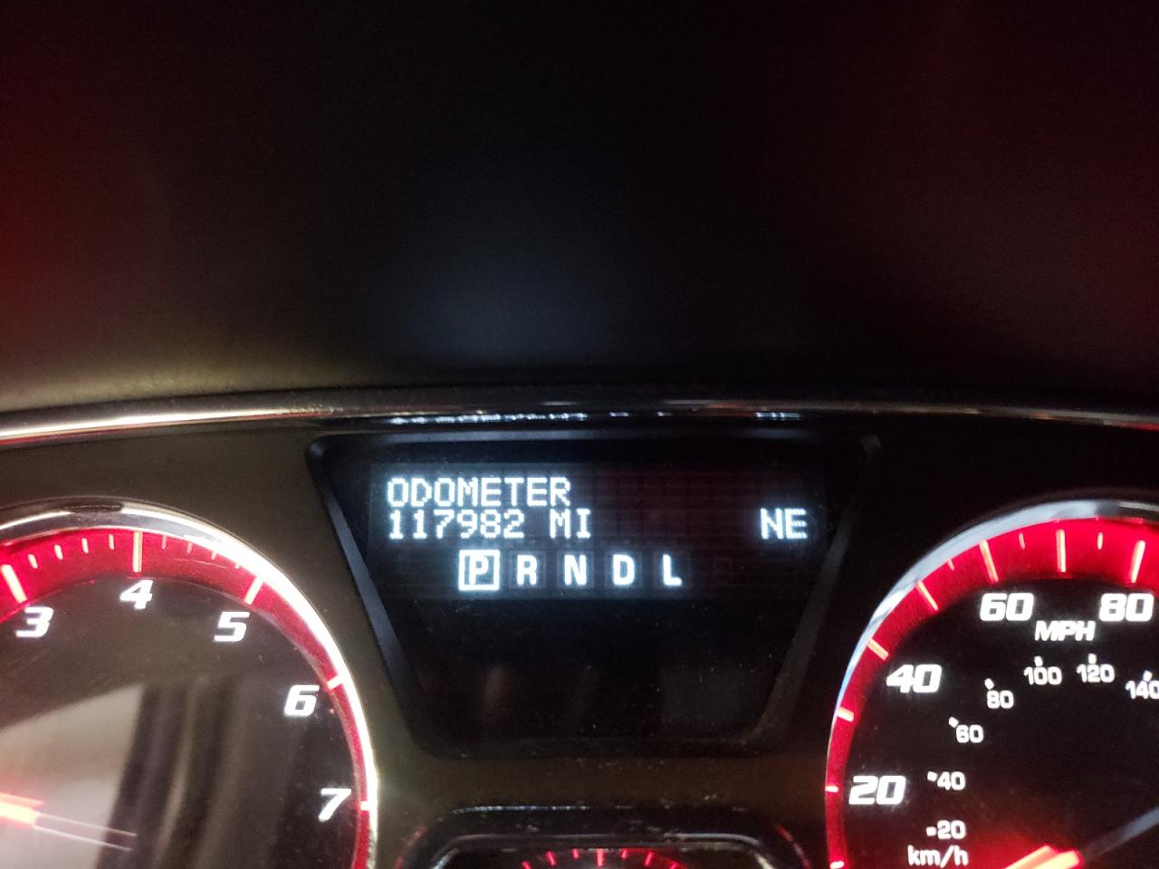 Photo 8 from auction – 2013 GMC ACADIA SLE with VIN 1GKKVPKD5DJ159037