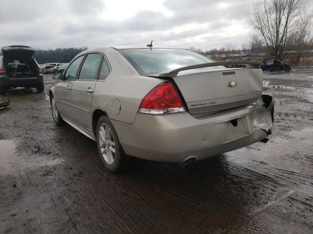 Photo 3 from auction – 2012 CHEVROLET IMPALA LTZ with VIN 2G1WC5E32C1156852