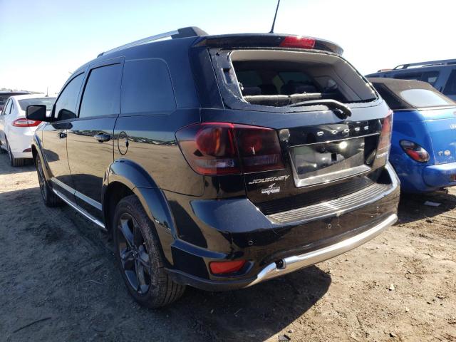 Photo 3 from auction – 2020 DODGE JOURNEY CR with VIN 3C4PDCGB5LT232404